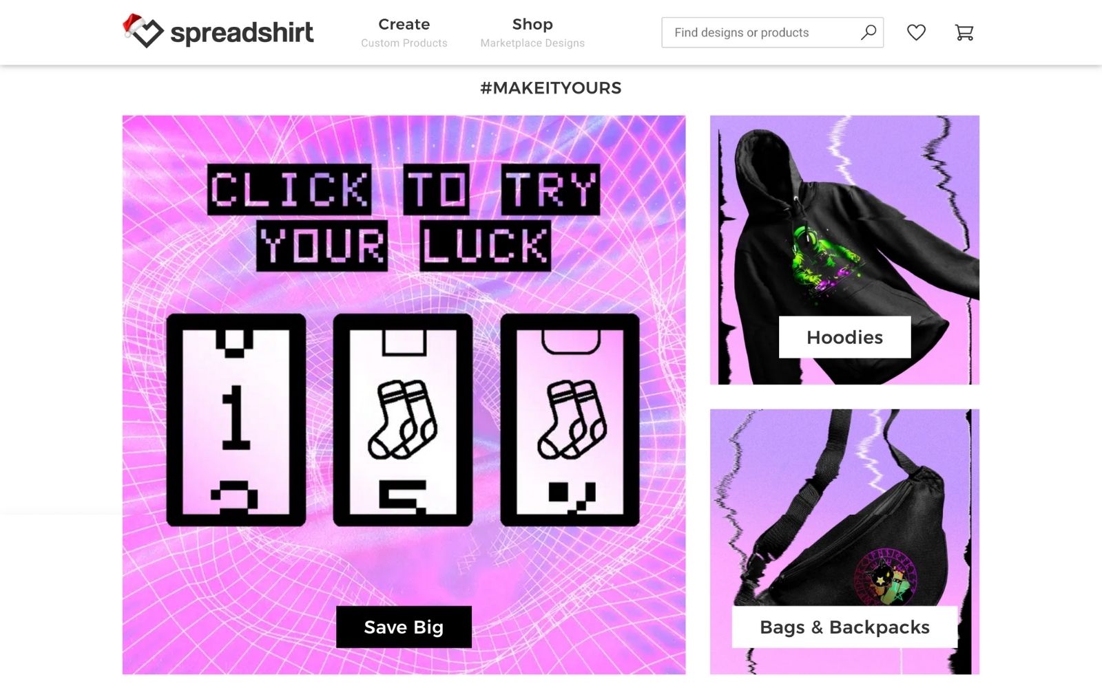 Spreadshirt